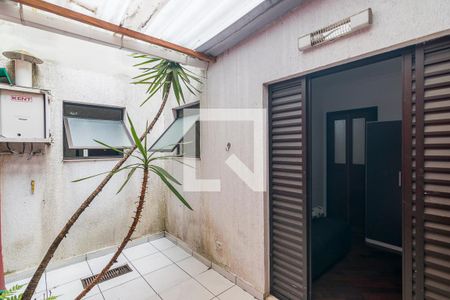 Apartamento à venda com 98m², 3 quartos e 2 vagasTerraço do Quarto 3