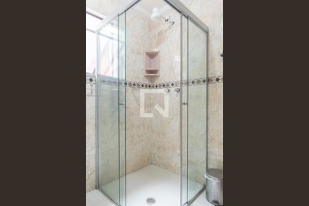 Apartamento à venda com 98m², 3 quartos e 2 vagasBanheiro da Suite