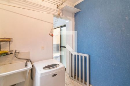 Apartamento à venda com 98m², 3 quartos e 2 vagasÁrea de Serviço