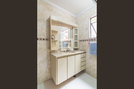 Apartamento à venda com 98m², 3 quartos e 2 vagasBanheiro da Suite