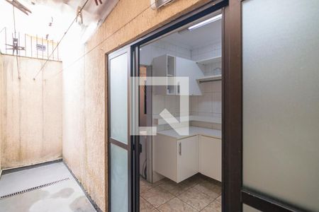 Apartamento à venda com 98m², 3 quartos e 2 vagasTerraço da Área de Serviço