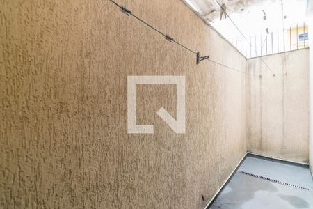 Apartamento à venda com 98m², 3 quartos e 2 vagasTerraço da Área de Serviço