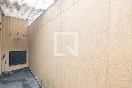 Apartamento à venda com 98m², 3 quartos e 2 vagasTerraço da Área de Serviço