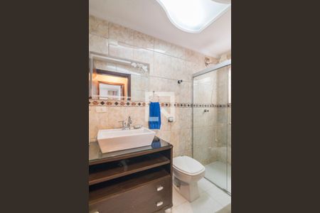 Apartamento à venda com 98m², 3 quartos e 2 vagasBanheiro