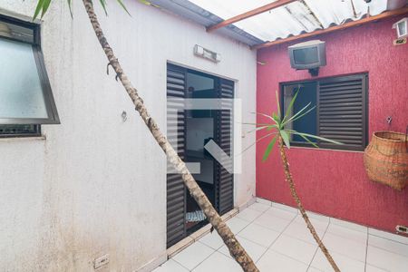 Apartamento à venda com 98m², 3 quartos e 2 vagasTerraço do Quarto 3