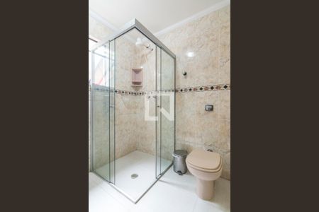 Apartamento à venda com 98m², 3 quartos e 2 vagasBanheiro da Suite