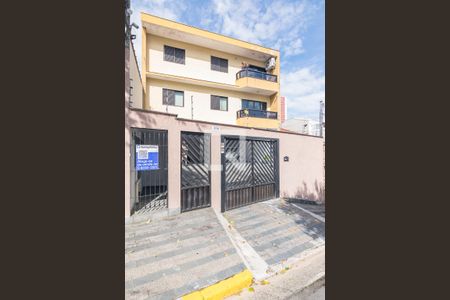 Apartamento à venda com 98m², 3 quartos e 2 vagasFachada