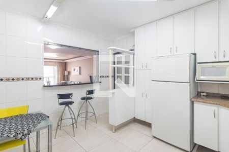 Apartamento à venda com 98m², 3 quartos e 2 vagasCozinha