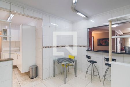Apartamento à venda com 98m², 3 quartos e 2 vagasCozinha