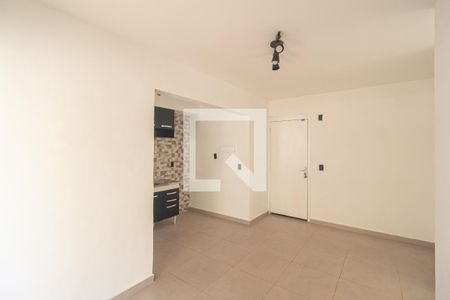 Sala de apartamento para alugar com 2 quartos, 77m² em Campo Grande, Rio de Janeiro