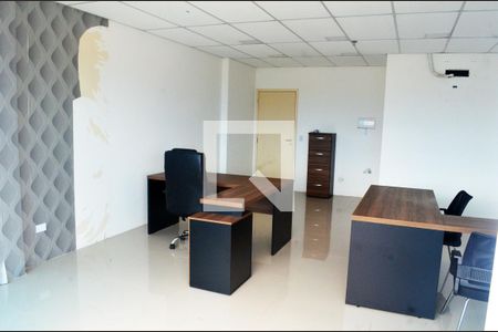Sala de kitnet/studio para alugar com 1 quarto, 45m² em Centro, São Vicente