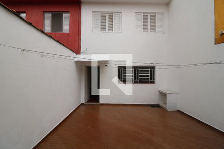 Casa à venda com 125m², 4 quartos e 2 vagasQuintal
