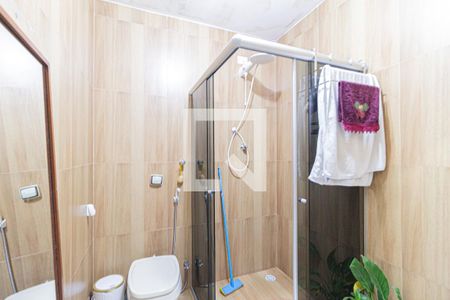 Banheiro de casa para alugar com 2 quartos, 150m² em Conceição, Osasco