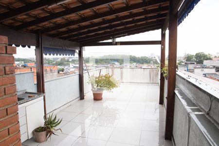 Área comum de casa para alugar com 4 quartos, 250m² em Canhema, Diadema