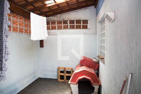 Área comum de casa para alugar com 4 quartos, 250m² em Canhema, Diadema