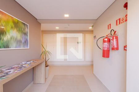 Apartamento à venda com 34m², 2 quartos e sem vaga Apartamento à venda com 34m², 2 quartos e sem vagaHall de Entrada