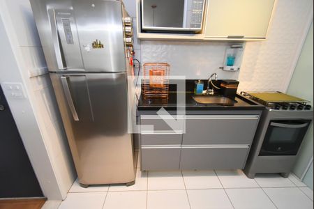 Apartamento à venda com 61m², 2 quartos e 1 vaga Apartamento à venda com 61m², 2 quartos e 1 vagaCozinha
