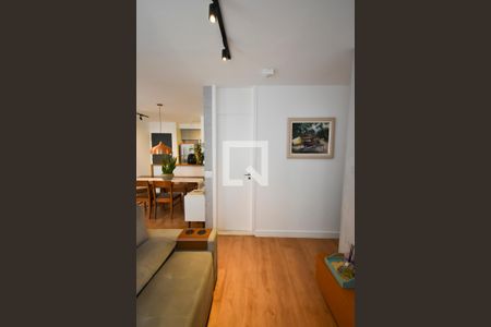 Sala de apartamento à venda com 2 quartos, 61m² em Vila Guilherme, São Paulo