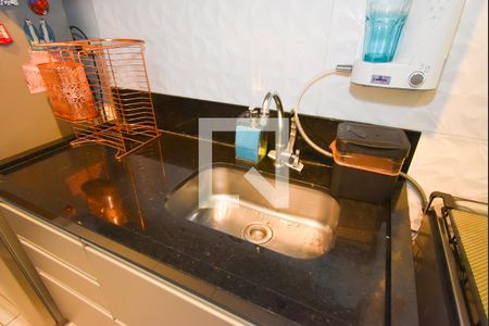 Apartamento à venda com 61m², 2 quartos e 1 vaga Apartamento à venda com 61m², 2 quartos e 1 vagaCozinha