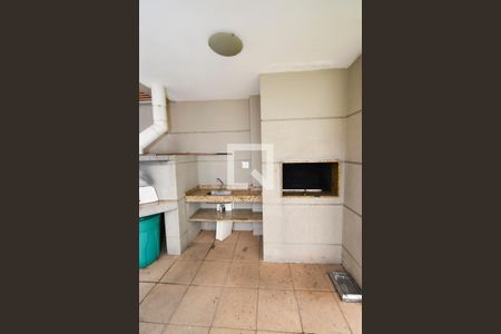 Apartamento à venda com 61m², 2 quartos e 1 vaga Apartamento à venda com 61m², 2 quartos e 1 vagaÁrea comum - Churrasqueira