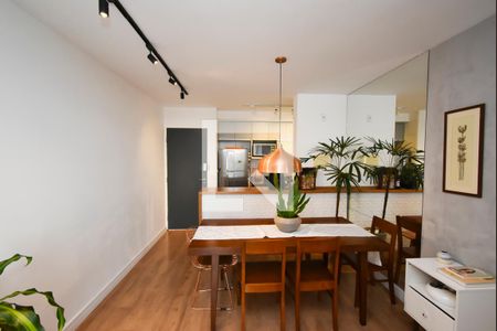 Sala de apartamento à venda com 2 quartos, 61m² em Vila Guilherme, São Paulo