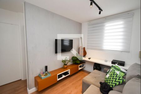 Sala de apartamento à venda com 2 quartos, 61m² em Vila Guilherme, São Paulo