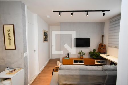 Sala de apartamento à venda com 2 quartos, 61m² em Vila Guilherme, São Paulo