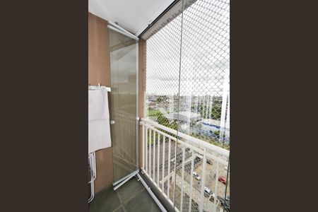 Apartamento à venda com 61m², 2 quartos e 1 vaga Apartamento à venda com 61m², 2 quartos e 1 vagaVaranda da Sala