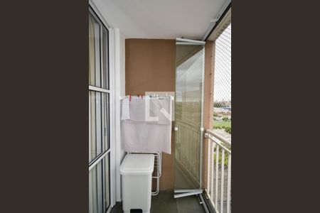 Apartamento à venda com 61m², 2 quartos e 1 vaga Apartamento à venda com 61m², 2 quartos e 1 vagaVaranda da Sala