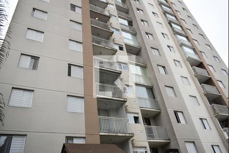 Apartamento à venda com 61m², 2 quartos e 1 vaga Apartamento à venda com 61m², 2 quartos e 1 vagaFachada