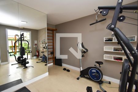 Apartamento à venda com 61m², 2 quartos e 1 vaga Apartamento à venda com 61m², 2 quartos e 1 vagaÁrea comum - Academia