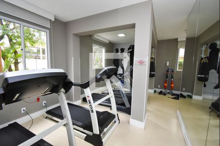 Apartamento à venda com 61m², 2 quartos e 1 vaga Apartamento à venda com 61m², 2 quartos e 1 vagaÁrea comum - Academia