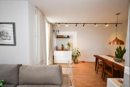 Sala de apartamento à venda com 2 quartos, 61m² em Vila Guilherme, São Paulo