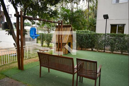 Apartamento à venda com 61m², 2 quartos e 1 vaga Apartamento à venda com 61m², 2 quartos e 1 vagaÁrea comum - Playground