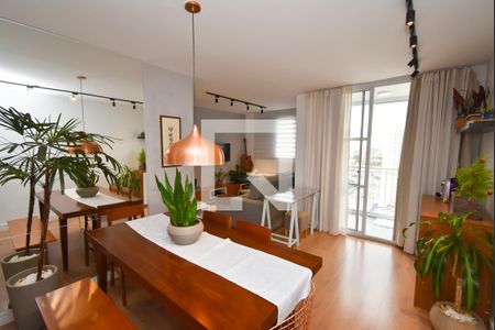 Sala de apartamento à venda com 2 quartos, 61m² em Vila Guilherme, São Paulo