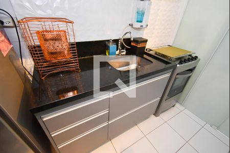 Apartamento à venda com 61m², 2 quartos e 1 vaga Apartamento à venda com 61m², 2 quartos e 1 vagaCozinha
