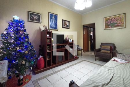 Sala de casa à venda com 4 quartos, 180m² em Vila Rosália, Guarulhos