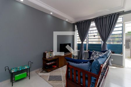 Sala de casa à venda com 2 quartos, 84m² em Chácara Santo Antônio (zona Sul), São Paulo
