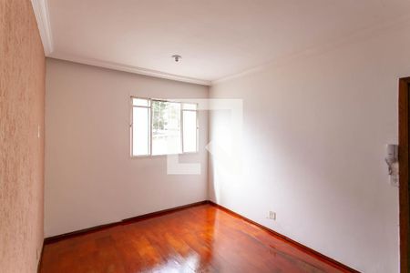 Sala de apartamento para alugar com 2 quartos, 55m² em Copacabana, Belo Horizonte