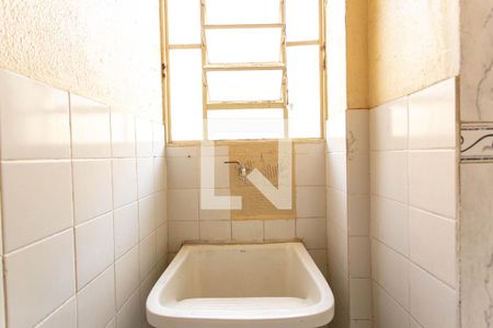 Apartamento para alugar com 55m², 2 quartos e 1 vagaÁrea de Serviço