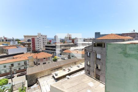 Vista Quarto 1 de apartamento para alugar com 2 quartos, 54m² em Belenzinho, São Paulo