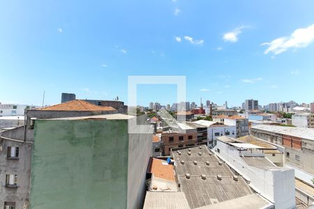 Vista Sala de apartamento para alugar com 2 quartos, 54m² em Belenzinho, São Paulo