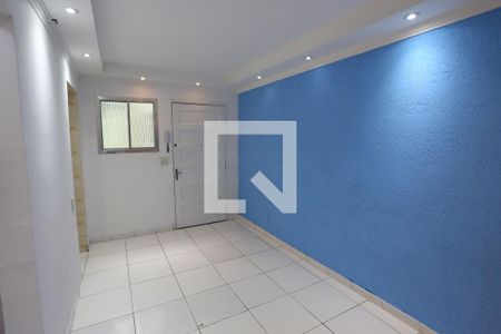 Sala de apartamento para alugar com 2 quartos, 42m² em Conjunto Habitacional Padre José de Anchieta, São Paulo