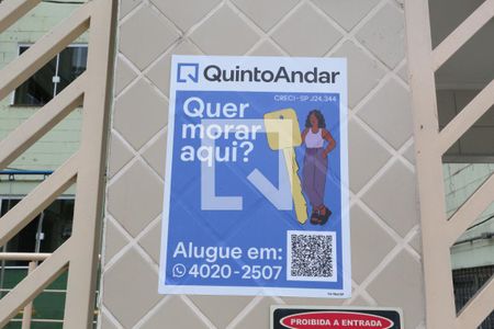 Apartamento para alugar com 42m², 2 quartos e 1 vagaFachada