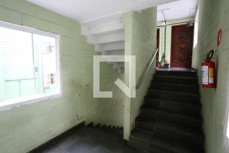 Apartamento para alugar com 42m², 2 quartos e 1 vagaHall de entrada