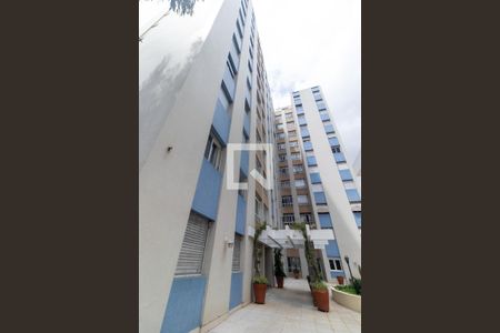 Apartamento à venda com 90m², 3 quartos e 1 vagaFachada