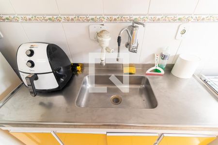 Apartamento à venda com 90m², 3 quartos e 1 vagaCozinha