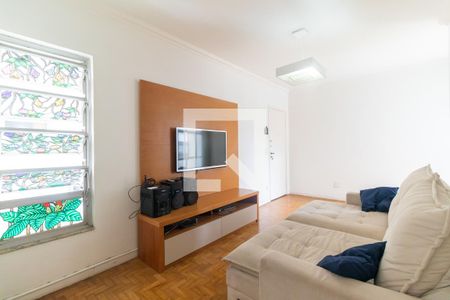 Apartamento à venda com 90m², 3 quartos e 1 vagaSala