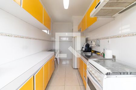 Apartamento à venda com 90m², 3 quartos e 1 vagaCozinha