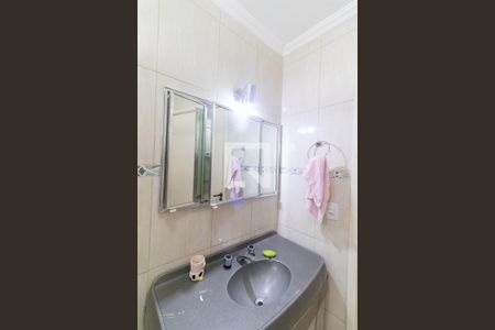 Apartamento à venda com 90m², 3 quartos e 1 vagaBanheiro Social